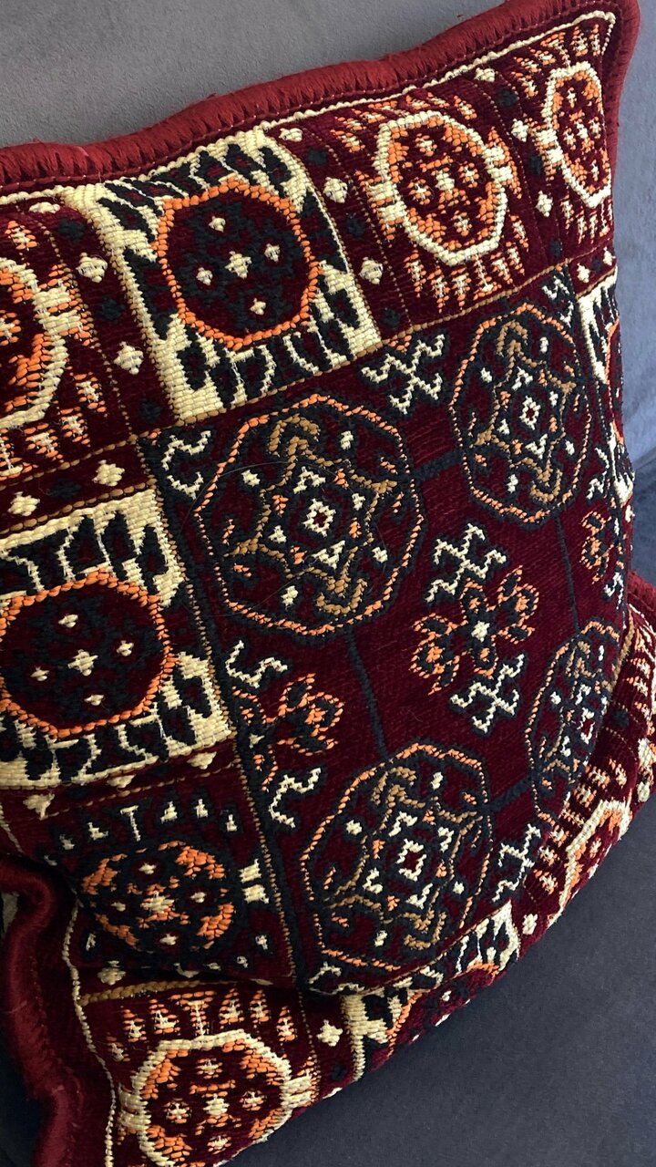 Зал — Кунацкая