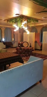 Зал — интерьер зала