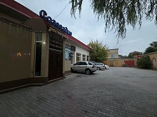 Созвездие, Махачкала — фото площадки