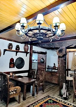 Сакля, Махачкала — фото площадки