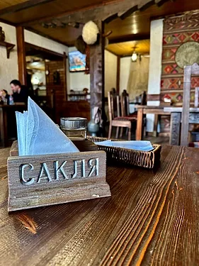 Сакля, Махачкала — фото площадки