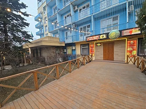 Каспий, Махачкала — фото площадки