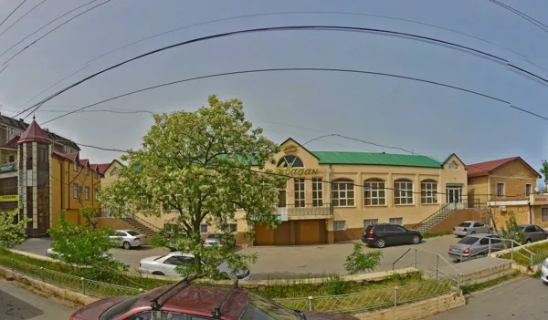 Зал — подробнее о зале