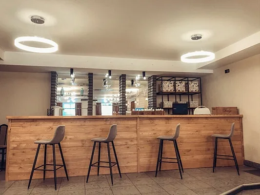 Глобус, Зал — фото