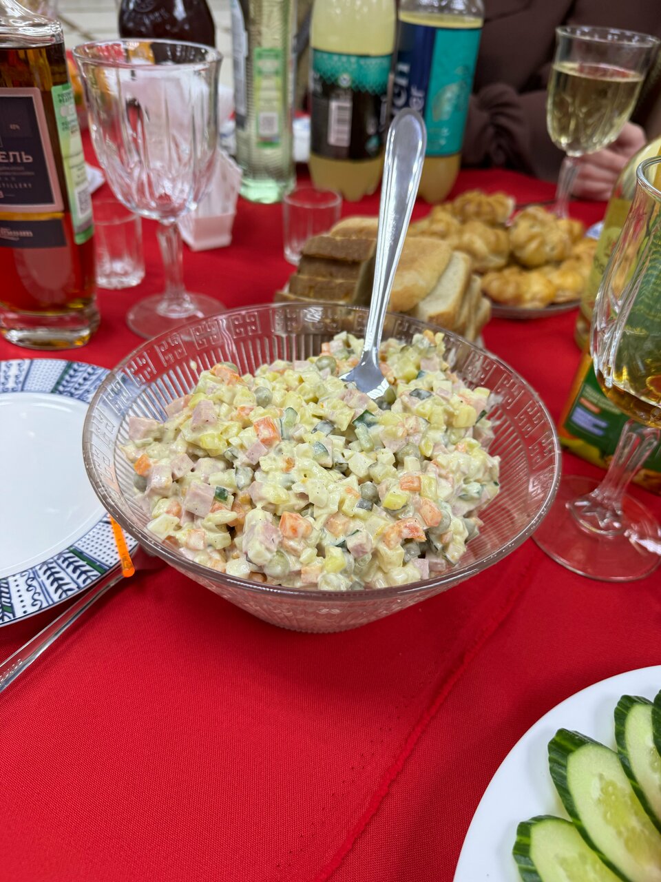 Зал — Банкет холл