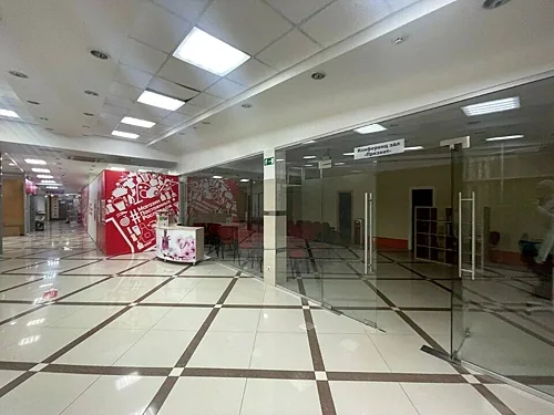 Банкет холл, Томск — фото площадки