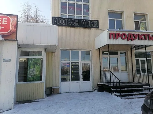 Чишмя, Томск — фото площадки