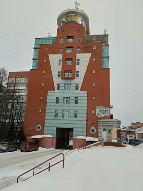 8 Небо, Томск — фото площадки