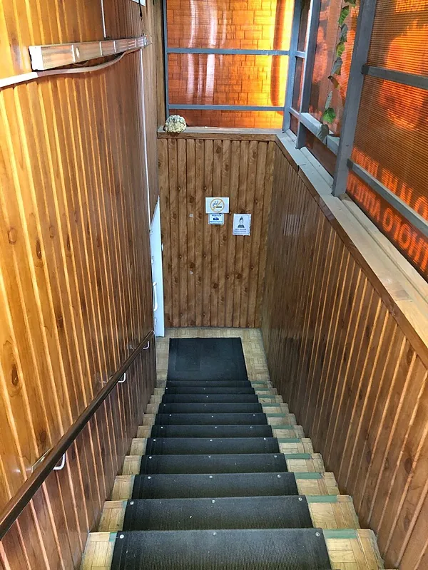 Баракат, Томск — фото площадки