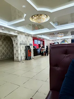 Баракат, Томск — фото площадки