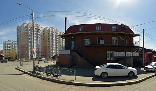 Хан Ленкорань, Томск — фото площадки