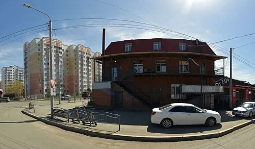 Хан Ленкорань, Томск — фото площадки