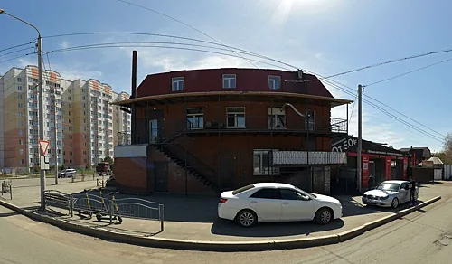 Хан Ленкорань, Томск — фото площадки