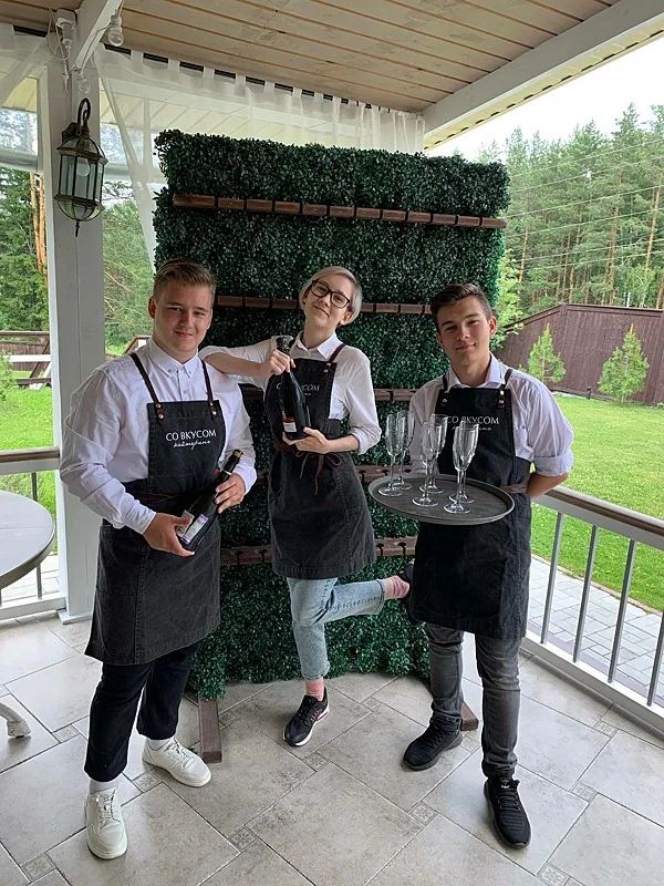 Со Вкусом, Томск — фото площадки