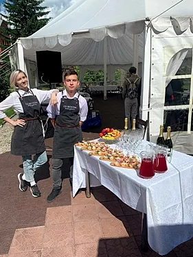 Со Вкусом, Томск — фото площадки