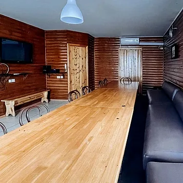У друзей, Томск — фото площадки