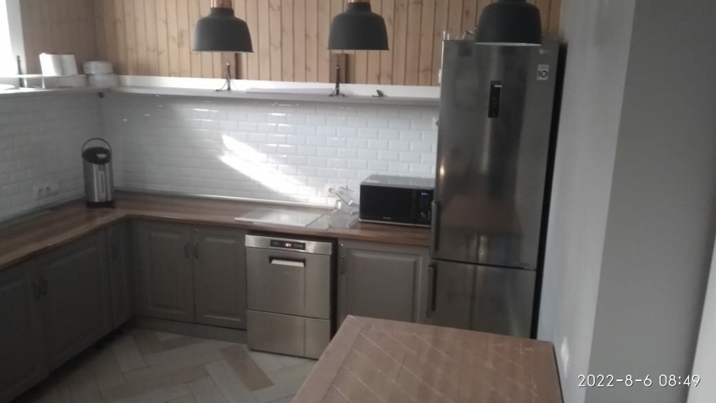 Зал — Парк отдыха Раздолье