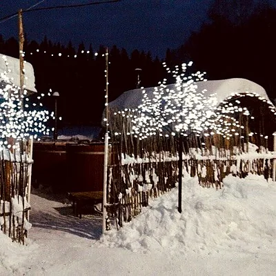 Зорька, Зал — фото