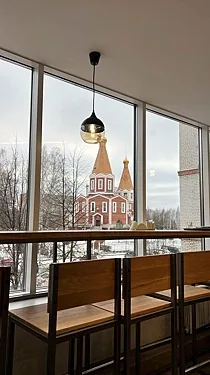 Северский самовар, Северск — фото площадки
