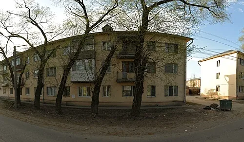 Большая перемена, Томск — фото площадки