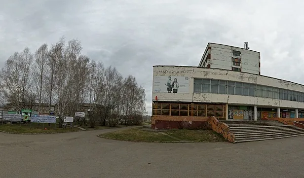 Банкетный зал, Зал — фото