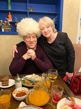 Южани с огоньком, Томск — фото площадки