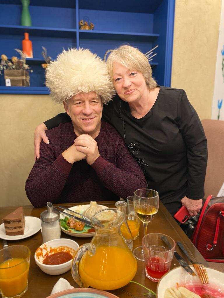 Зал — Южани с огоньком
