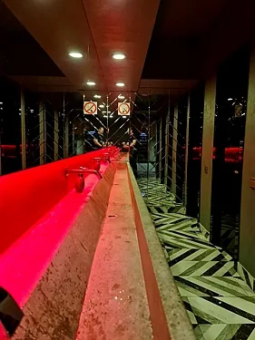 Вельвет, Томск — фото площадки