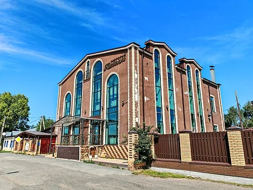 Кастелло, Томск — фото площадки
