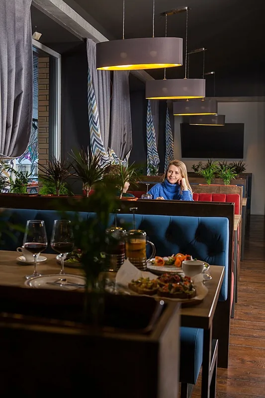 Resto-место Ближе, Томск — фото площадки