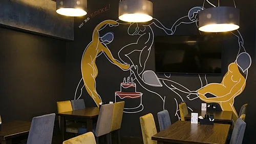 Resto-место Ближе, Томск — фото площадки