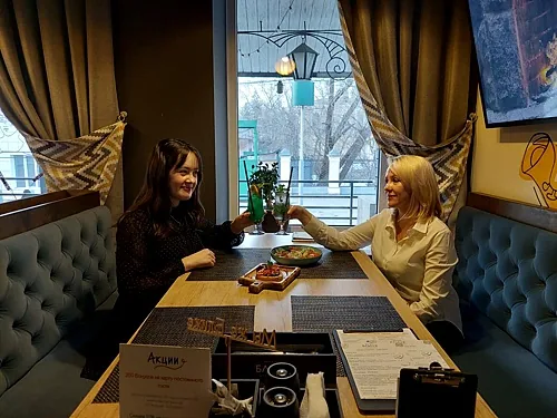 Resto-место Ближе, Томск — фото площадки