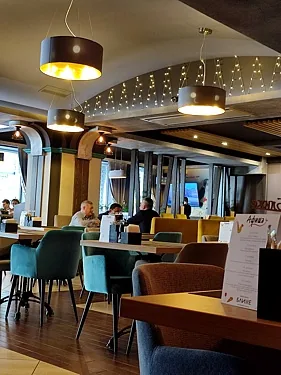 Resto-место Ближе, Томск — фото площадки