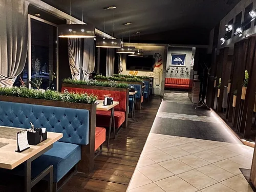 Resto-место Ближе, Томск — фото площадки
