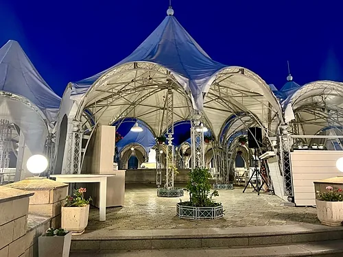 Ностальгия, Оренбург — фото площадки
