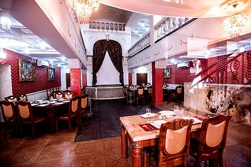 Опера, Оренбург — фото площадки