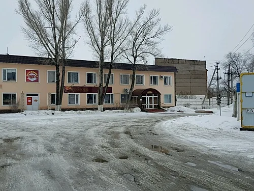 Дебют, Оренбург — фото площадки