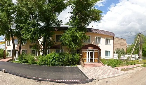 Дебют, Оренбург — фото площадки