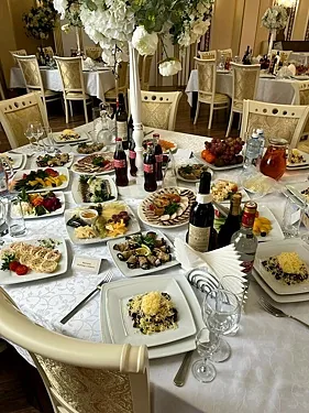 В Ростошах, Оренбург — фото площадки