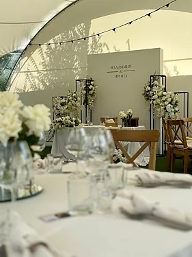 Klever, Оренбург — фото площадки