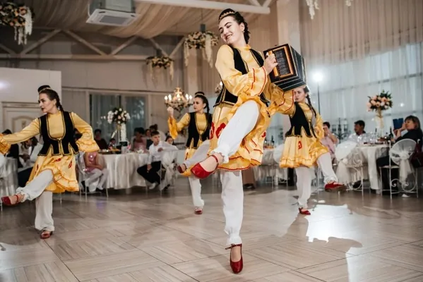 Зал — интерьер зала