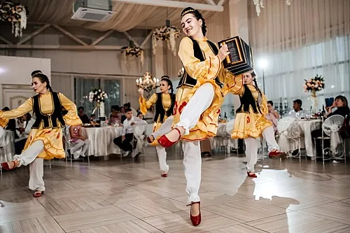 Анис, Оренбург — фото площадки