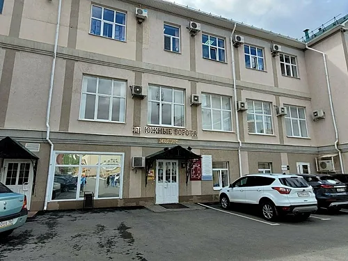 Южные Ворота, Оренбург — фото площадки