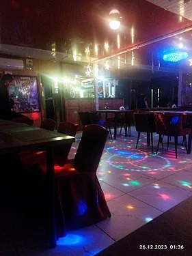 Грин, Оренбург — фото площадки