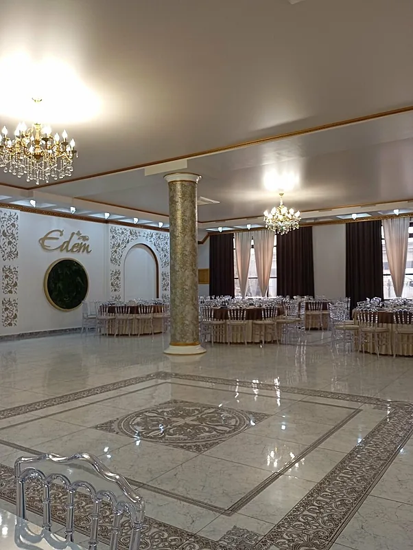 Эдем, Оренбург — фото площадки