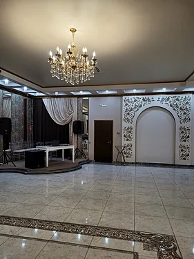 Эдем, Оренбург — фото площадки