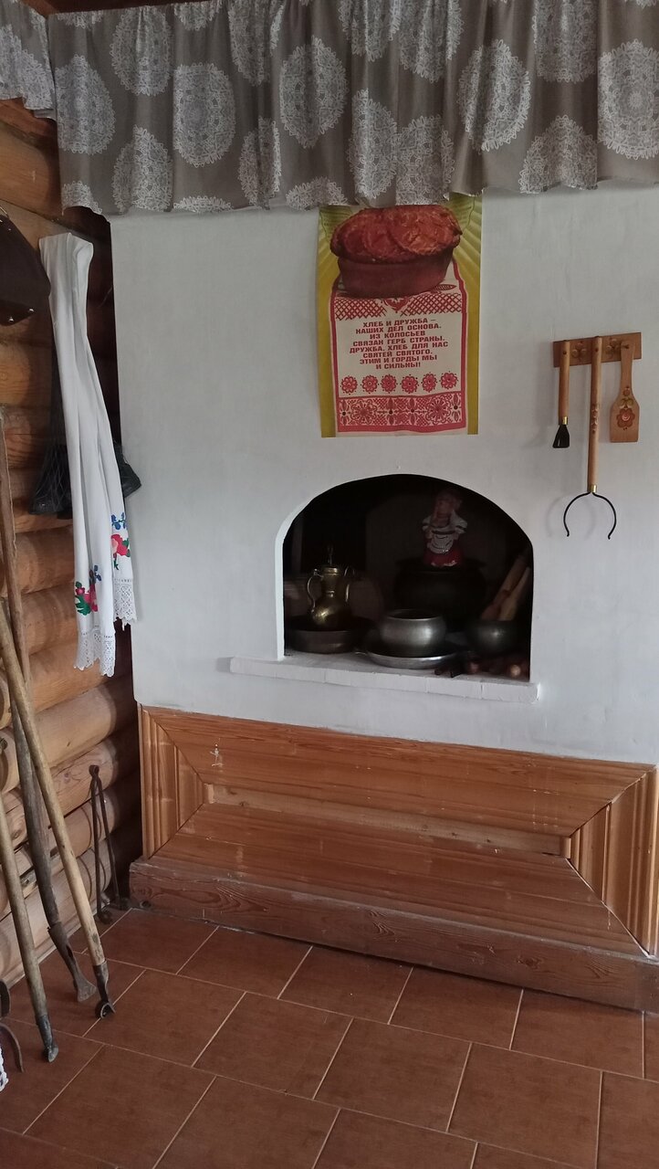 Зал — Оренбургское подворье
