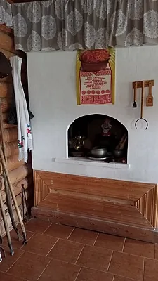 Оренбургское подворье, Зал — фото