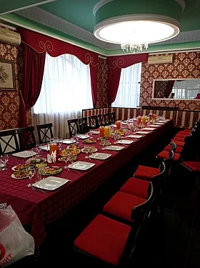 Зал — Татарстан