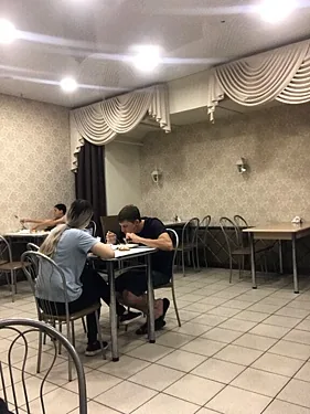 Кафе-Блинная, Оренбург — фото площадки